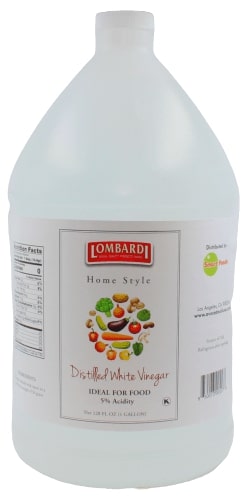 Lombardi  White Vinegar